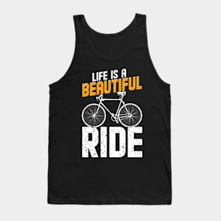 beautiful ride Tank Top